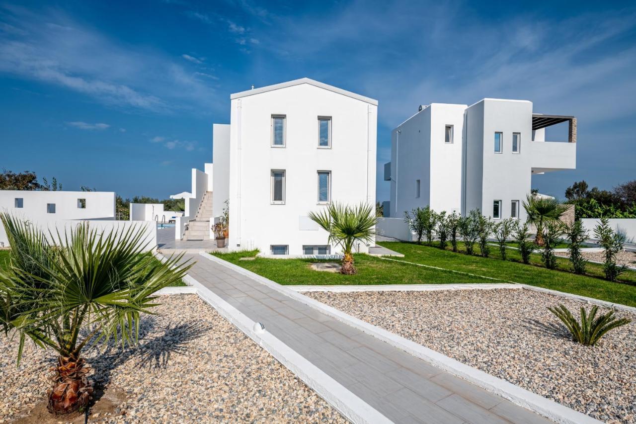 Tigaki Asteria Pearl Villa 2 With Rooftop Jacuzzi מראה חיצוני תמונה