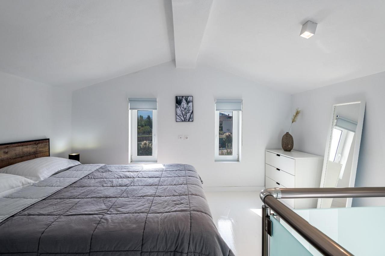 Tigaki Asteria Pearl Villa 2 With Rooftop Jacuzzi מראה חיצוני תמונה