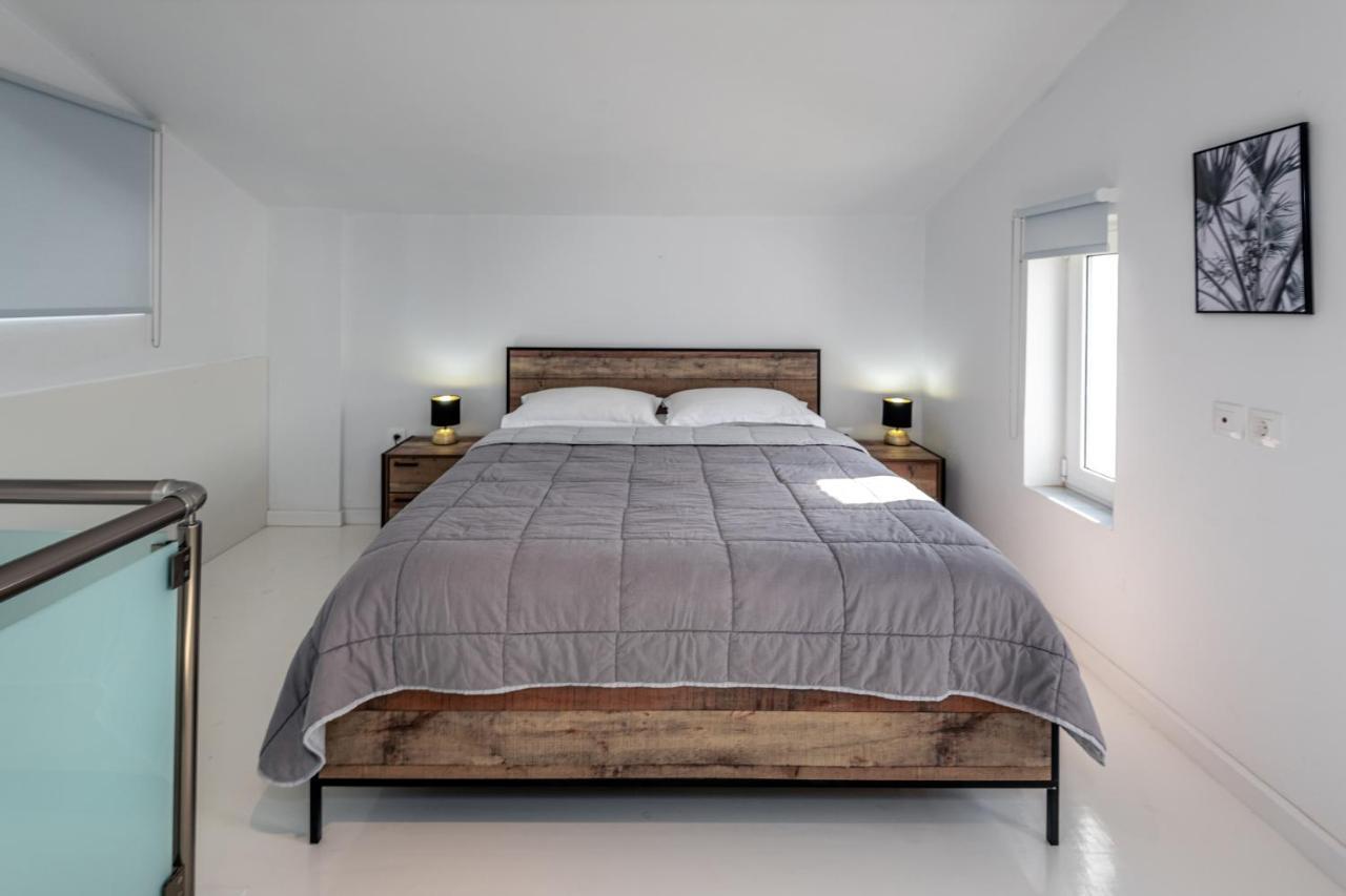 Tigaki Asteria Pearl Villa 2 With Rooftop Jacuzzi מראה חיצוני תמונה