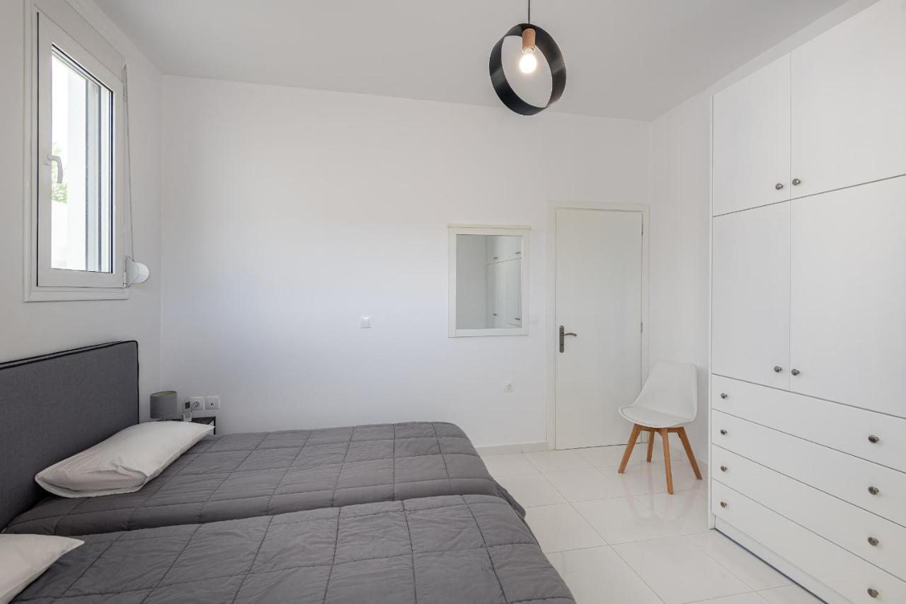Tigaki Asteria Pearl Villa 2 With Rooftop Jacuzzi מראה חיצוני תמונה
