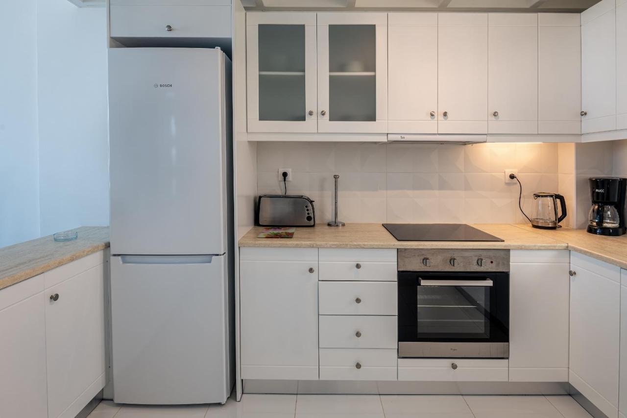 Tigaki Asteria Pearl Villa 2 With Rooftop Jacuzzi מראה חיצוני תמונה