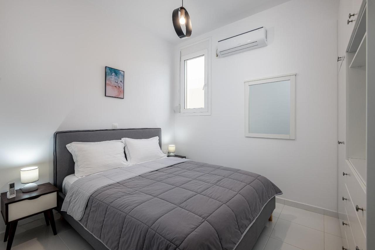 Tigaki Asteria Pearl Villa 2 With Rooftop Jacuzzi מראה חיצוני תמונה