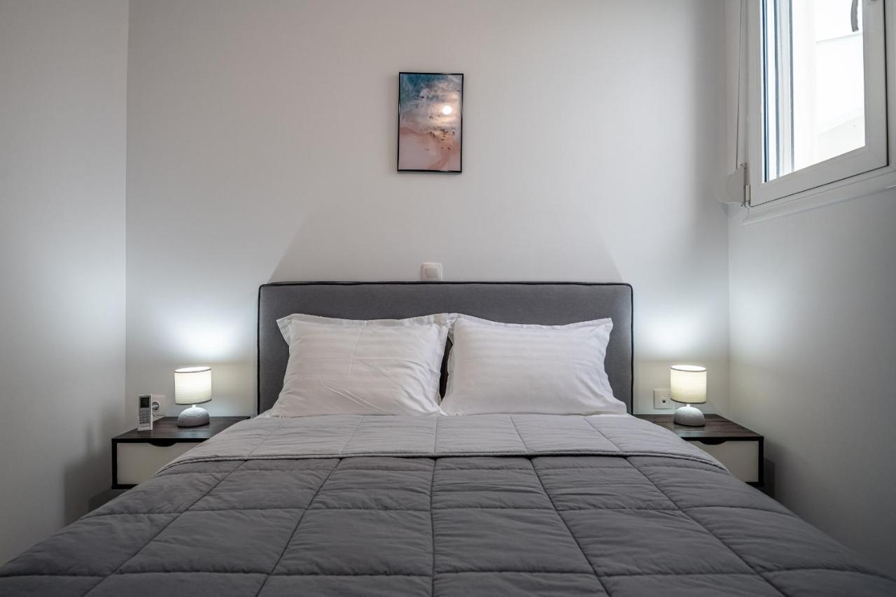 Tigaki Asteria Pearl Villa 2 With Rooftop Jacuzzi מראה חיצוני תמונה