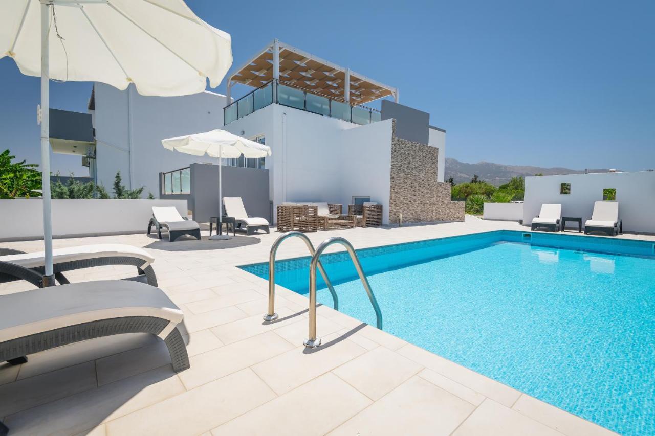 Tigaki Asteria Pearl Villa 2 With Rooftop Jacuzzi מראה חיצוני תמונה