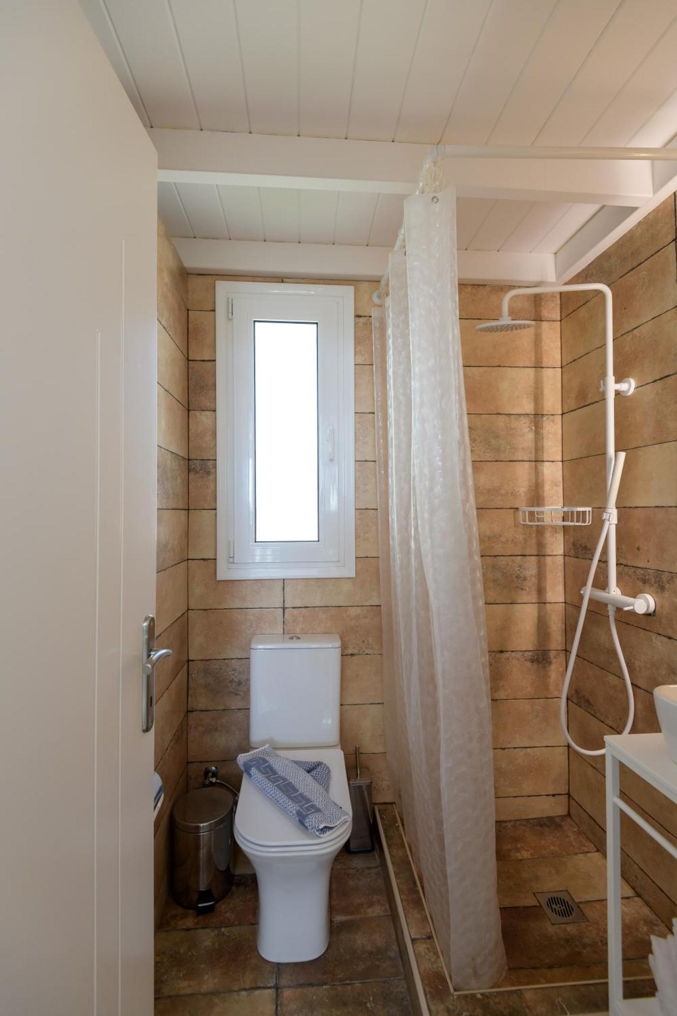 Tigaki Asteria Pearl Villa 2 With Rooftop Jacuzzi מראה חיצוני תמונה