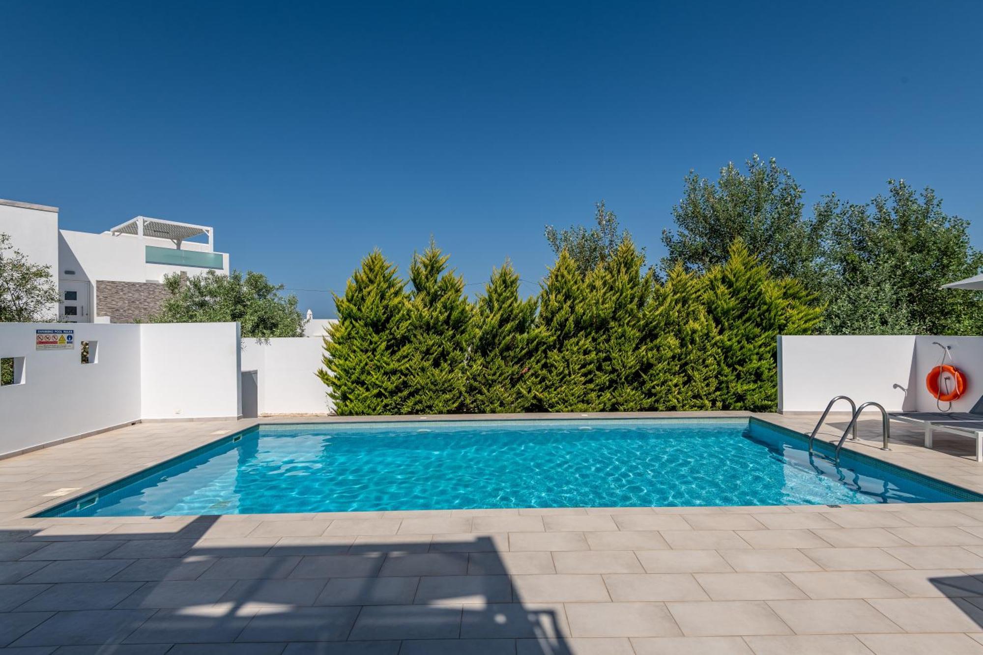 Tigaki Asteria Pearl Villa 2 With Rooftop Jacuzzi מראה חיצוני תמונה