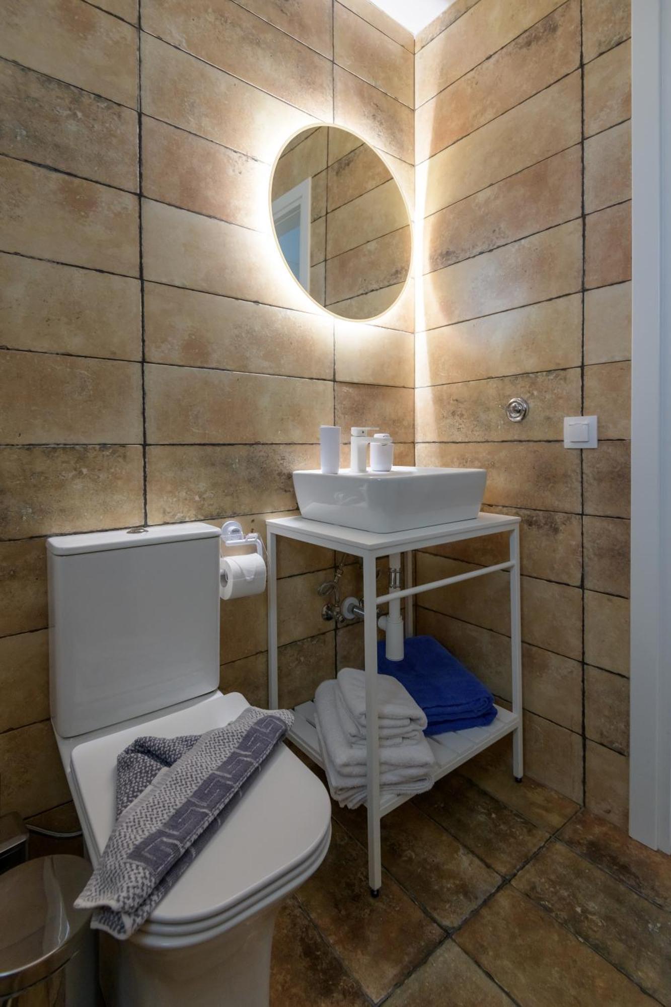 Tigaki Asteria Pearl Villa 2 With Rooftop Jacuzzi מראה חיצוני תמונה