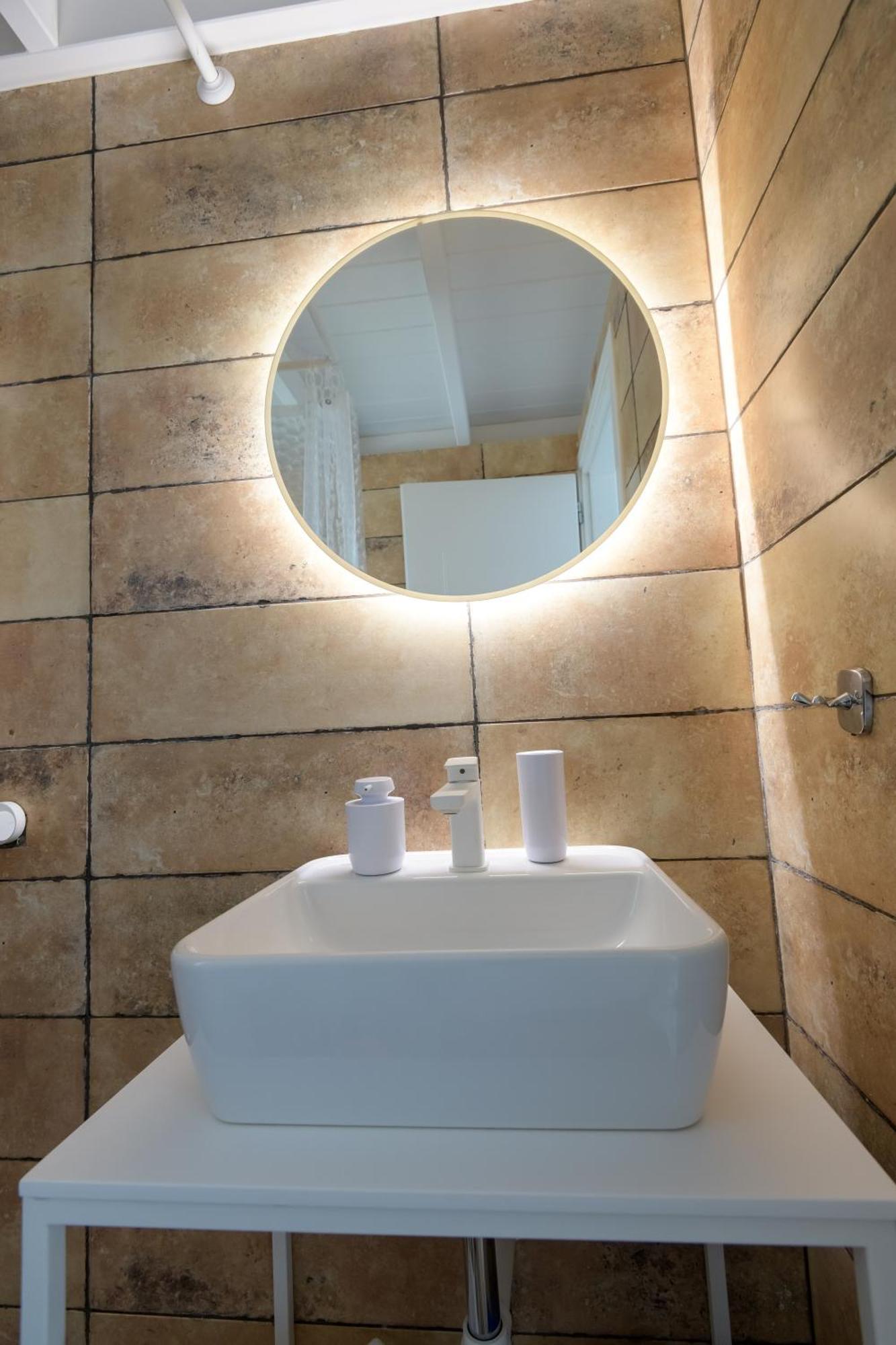 Tigaki Asteria Pearl Villa 2 With Rooftop Jacuzzi מראה חיצוני תמונה