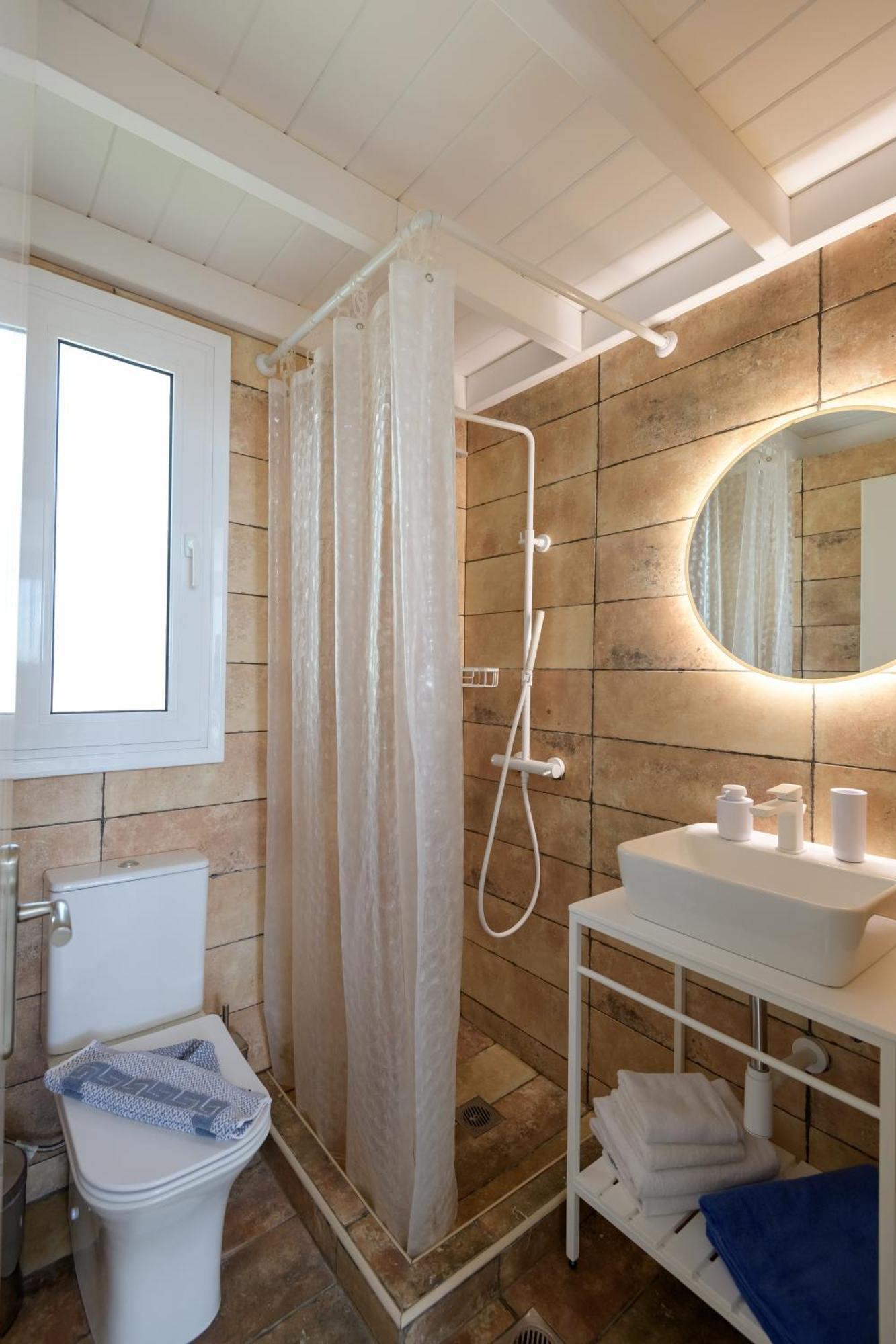 Tigaki Asteria Pearl Villa 2 With Rooftop Jacuzzi מראה חיצוני תמונה